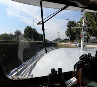 Hann. Personenschifffahrt Wappen von Hannover