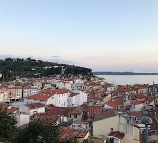 Altstadt Piran