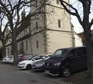 Stiftskirche St. Moriz