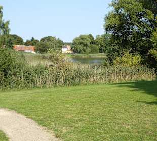 Der Beetzer See direkt am Hotel & Spa Sommerfeld