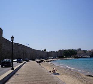 Altstadt Rhodos Stadt