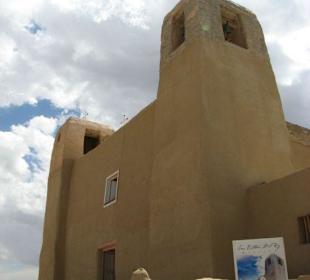San Esteban del Rey im Acoma Pueblo