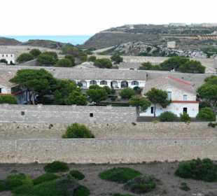 Festung La Mola