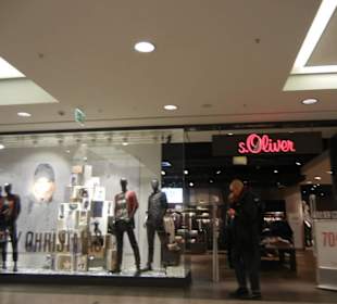 Shoppingcenter Hamburger Meile