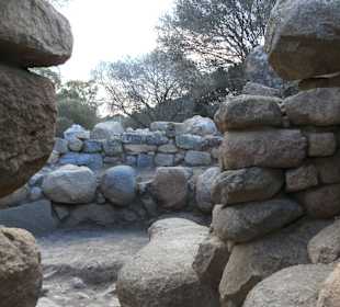 Nuraghe La Prisgiona
