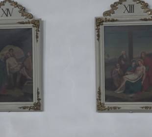 Pfarrkirche Sankt Konrad Grünmettstetten