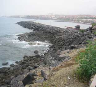 Lavasteine