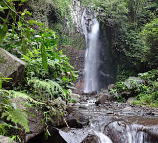Am "Les waterfall"