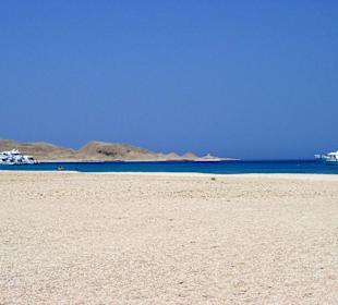 Auf der Giftun-Insel