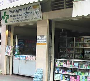 Pharmacie - Apotheke