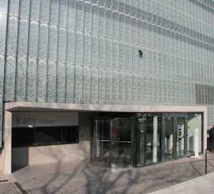 Muzeum Historii Żydów Polskich - wejście