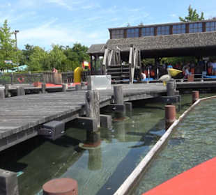 Hafenrundfahrt - Lego City