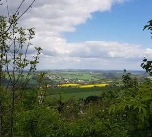 Wandern Augustusburg