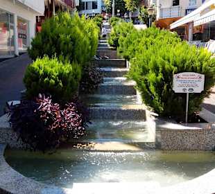 Altstadt Alanya in Alanya