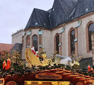 Der Weihnachtsmarkt