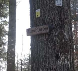 Wanderung Florianrunde