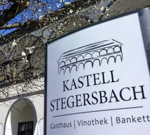Kastell Stegersbach Aussenansicht