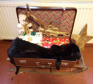 Im 1. Räuchermann Museum