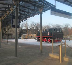 Dworzec Główny w Toruniu