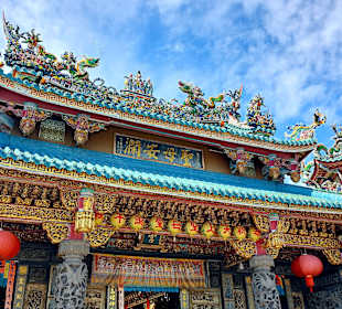Anping Kaitai Tianhou Tempel 
