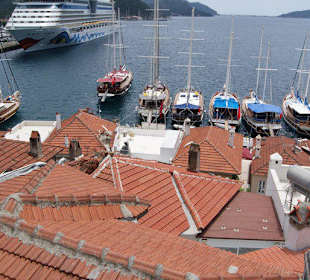 Port w Marmaris