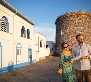 Inselrundfahrt Sardinien