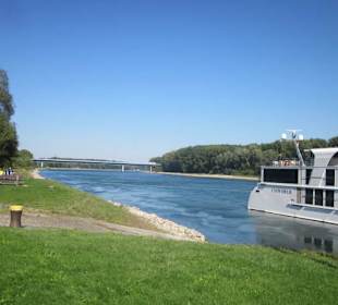 Uferpromenade Germersheim