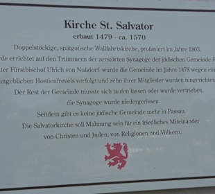 Kirche St. Salvator