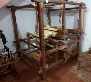 Geräte zur Herstellung von Leinen