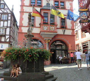 Rathaus Bernkastel