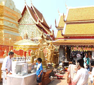 Wat Phrathat Doi Suthep