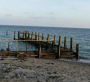 Alte Steganlage