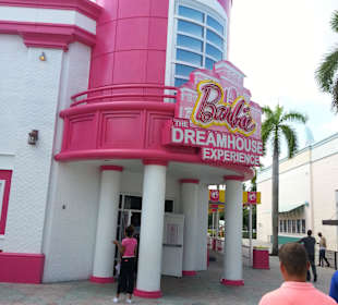 Barbie Dreamhouse für Kinder