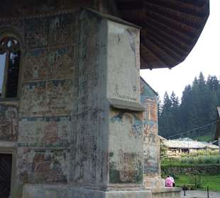 Manastirea Voronet 6