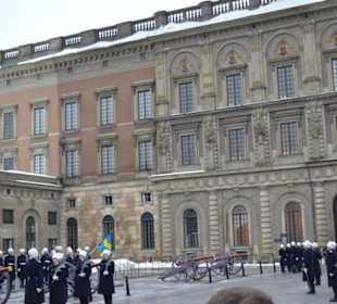 Schloss Stockholm