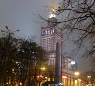 Der Kulturpalast - immer ein Bild wert