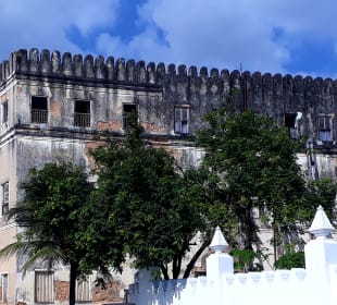Stadtrundgang Stone Town