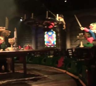 Land der Ritter - Feuerdrache