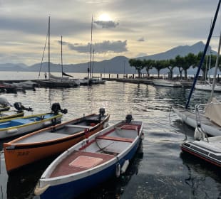 Hafen Torbole