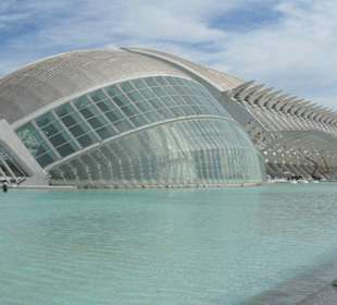 Stadt der Künste & Wissenschaften