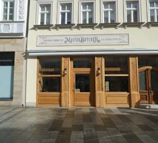 Der  MasterButcher in Coburg