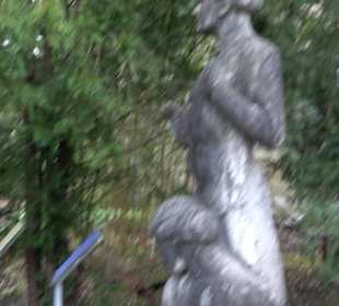 Ausstellung Friedhofsgeschichte - Trauwerweg