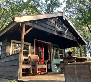 Cowboy Haus Cottage PonyparkCity