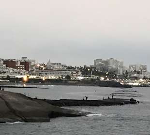 Strand Playa de Fanabe