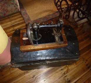 Wunderschöne alte Möbel