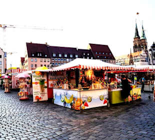 In vielen Reihen aufgebaut