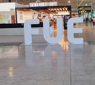 Flughafen Fuerteventura (FUE)