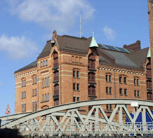 Speicherstadt