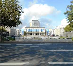 Place de la Liberté