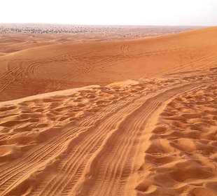 Wüstentour Dubai